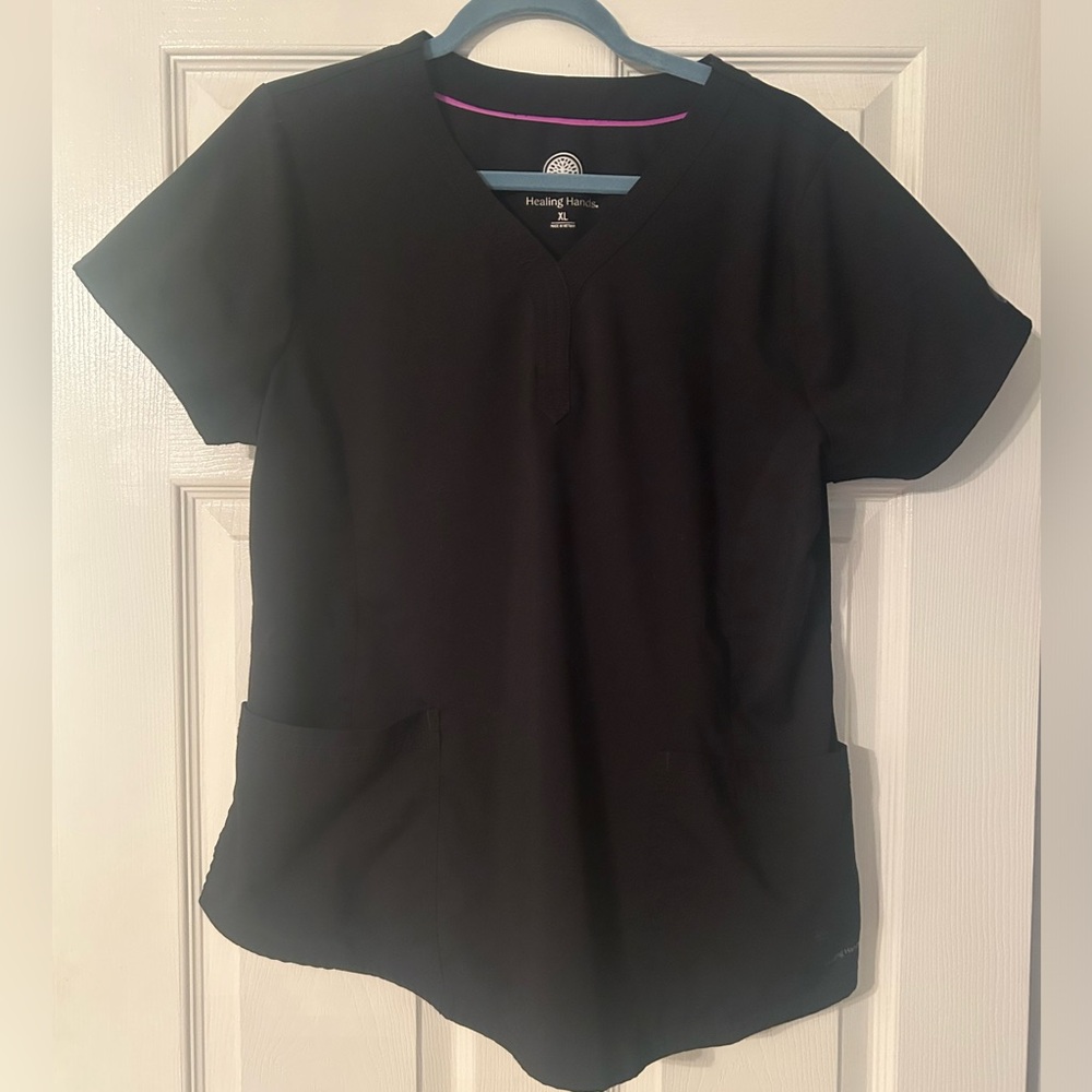 Healing Hands Jane Scrub Top